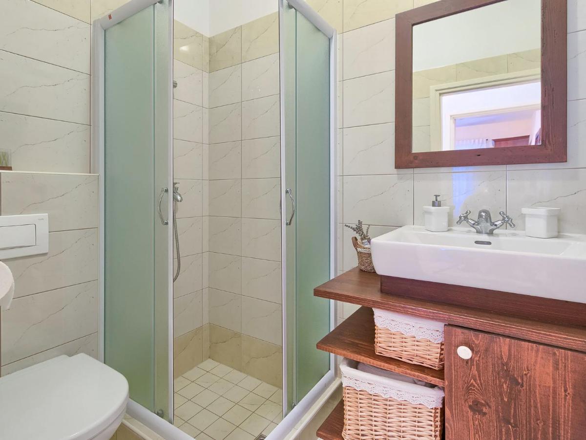 Apartment Sani-1 By Interhome Pjescana Uvala Esterno foto